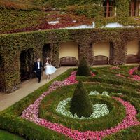 Wedding photo from Vrtba Garden, Prague, Czech Republic