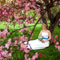 Wedding photo from Vojan Gardens, Prague, Czech Republic
