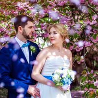 Wedding photo from Vojan Gardens, Prague, Czech Republic