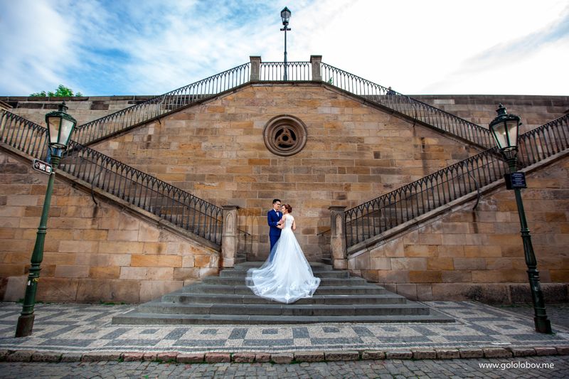 Connie & Fodo: Lovely couple from Hong Kong