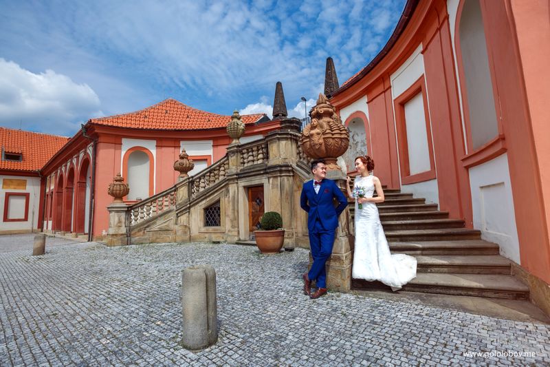 Конни и Фодо: Lovely couple from Hong Kong