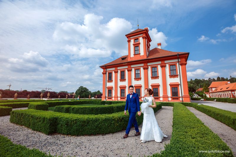 Connie & Fodo: Lovely couple from Hong Kong