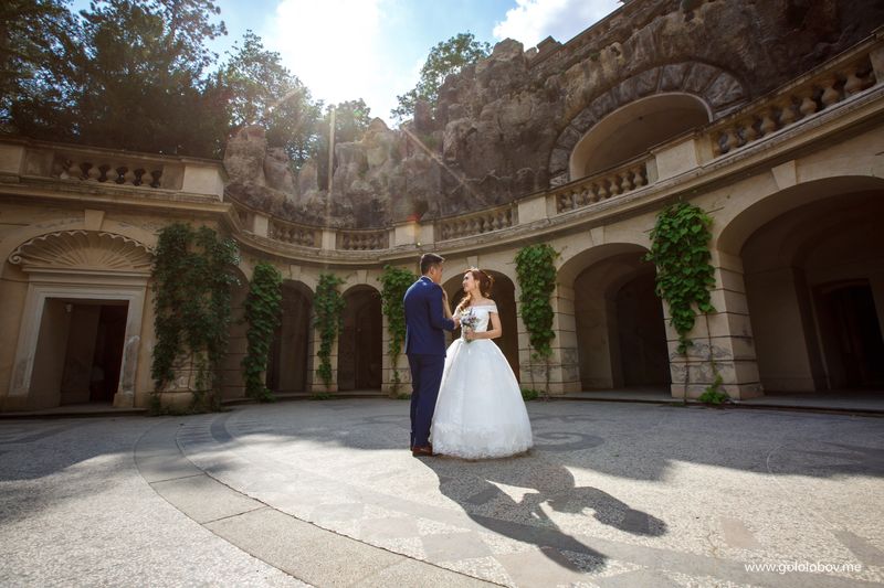 Connie & Fodo: Lovely couple from Hong Kong