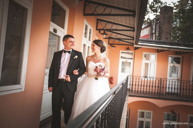 Elvira & Adel - Wedding in Prague