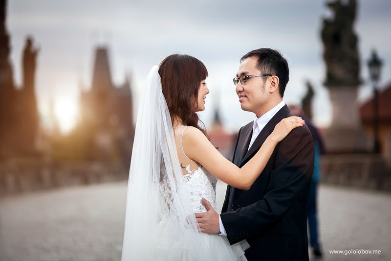 杨禹和-一美丽的夫妇从香港